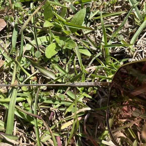 DIFF Eyeware Gold Tone Aviator Sunglasses DASH BG-CG16 PRC Metal Frames - Picture 6 of 7